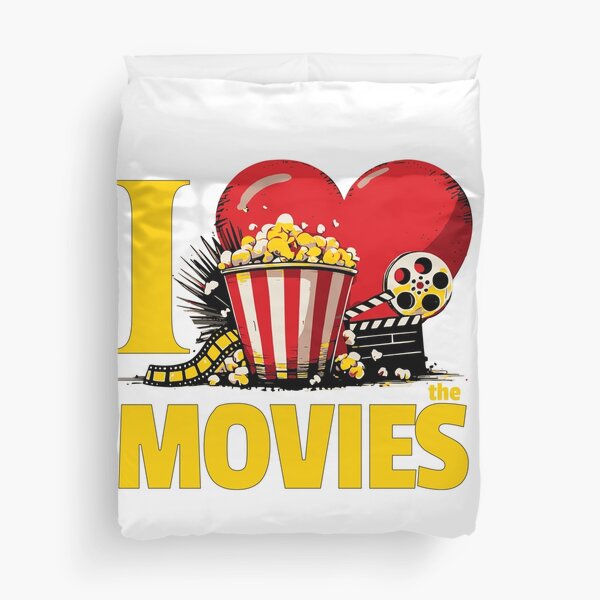 Item preview, I Love the Movies designed and sold by Wilcox PhotoArt.