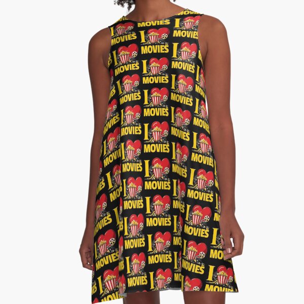 Item preview, I Love the Movies designed and sold by Wilcox PhotoArt.