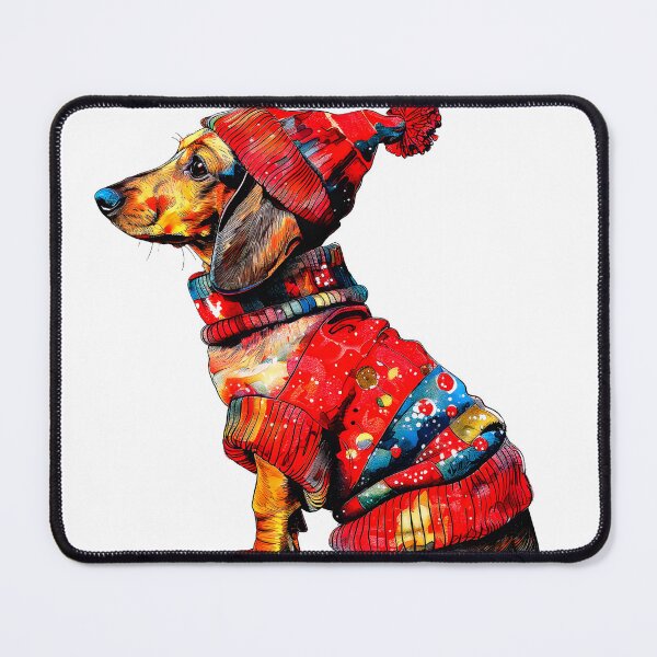 Item preview, Cute Dog Doggie Sticker designed and sold by ArtbyJustis.