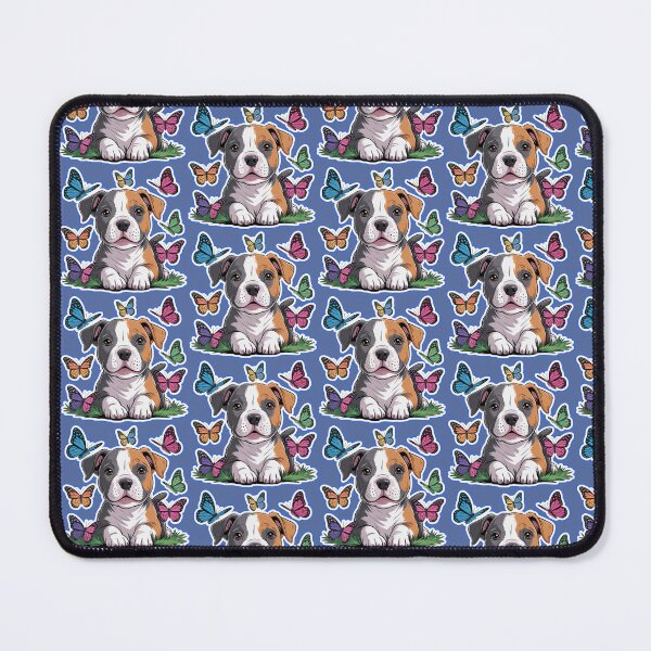 Item preview, A Cute Puppy illustration designed and sold by ZooStateofMind.