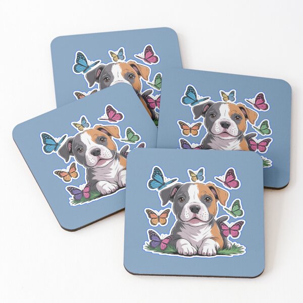 Item preview, A Cute Puppy illustration designed and sold by ZooStateofMind.