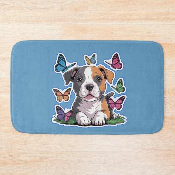 Item preview, A Cute Puppy illustration designed and sold by ZooStateofMind.