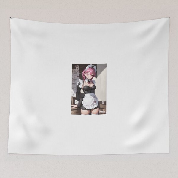 Item preview, Mast Romantic Maid - Nikke Fanart designed and sold by iloveanimechibi.