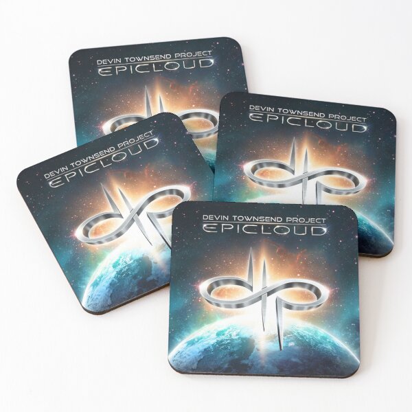 Item preview, The Devin Townsend Project - Epicloud album 2012 designed and sold by AyanaLine.