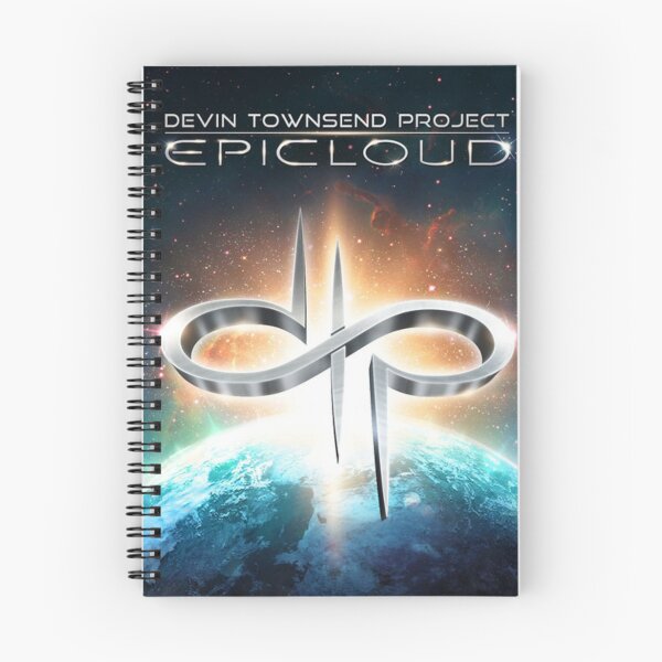 Item preview, The Devin Townsend Project - Epicloud album 2012 designed and sold by AyanaLine.