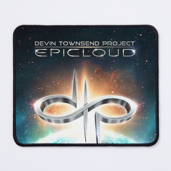 Item preview, The Devin Townsend Project - Epicloud album 2012 designed and sold by AyanaLine.
