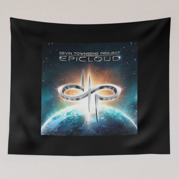 Item preview, The Devin Townsend Project - Epicloud album 2012 designed and sold by AyanaLine.