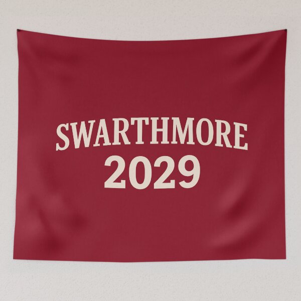 Item preview, Swarthmore College Class of 2029 designed and sold by CollegiateInk.