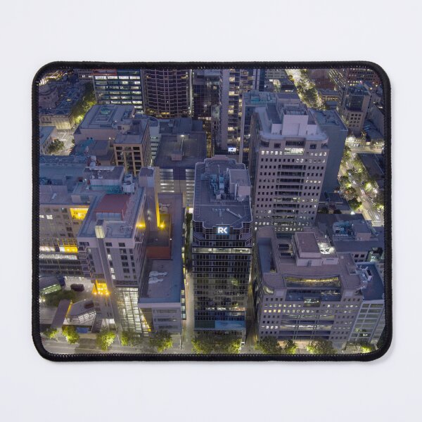 Item preview, Drone photography melbourne australia aerial designed and sold by VideoBureau-8K.