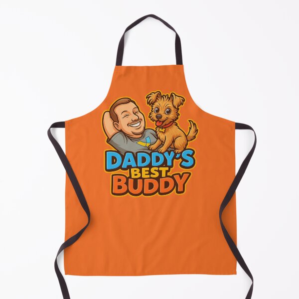 Item preview, Daddy's Best Buddy designed and sold by DopamineBee.