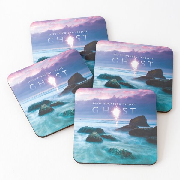 Item preview, The Devin Townsend Project - Ghost album 2011 designed and sold by AyanaLine.