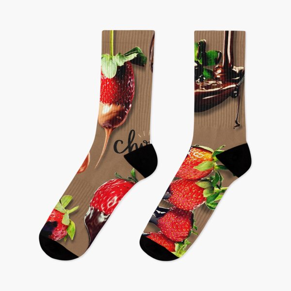 Item preview, Yummy Chocolate Covered Strawberries designed and sold by DigitalShoppeIL.