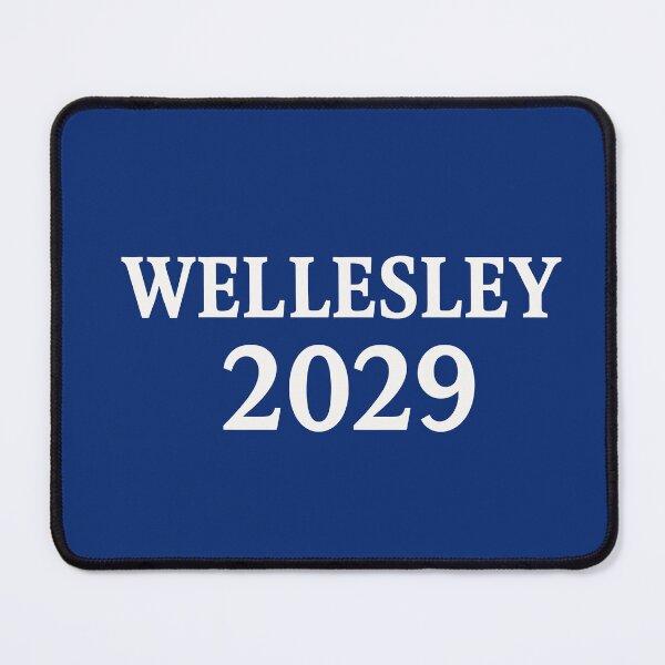 Item preview, Wellesley College Class of 2029 designed and sold by CollegiateInk.