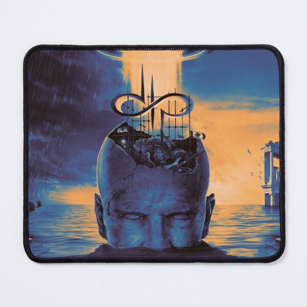 Item preview, The Devin Townsend Project - Ocean Machine - Live at the Ancient Roman Theatre Plovdiv album 2018 designed and sold by AyanaLine.