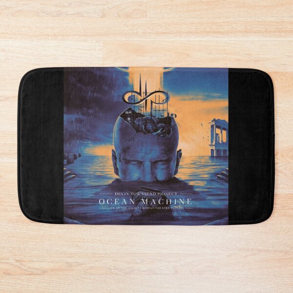 Item preview, The Devin Townsend Project - Ocean Machine - Live at the Ancient Roman Theatre Plovdiv album 2018 designed and sold by AyanaLine.
