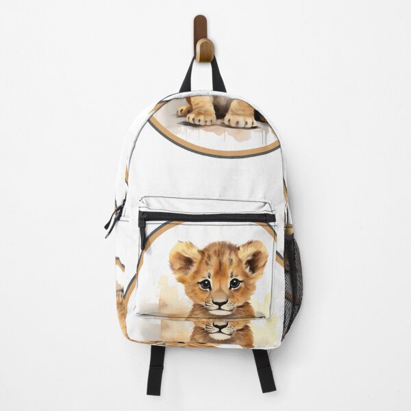 Item preview, TIGER CUB STICKER designed and sold by infinitearte.