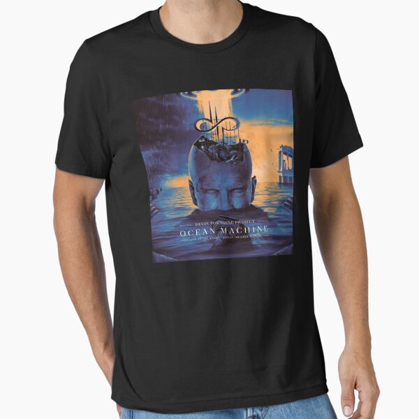 Item preview, The Devin Townsend Project - Ocean Machine - Live at the Ancient Roman Theatre Plovdiv album 2018 designed and sold by AyanaLine.