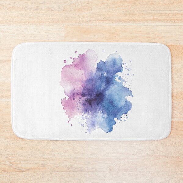 Item preview, Watercolor Splashes designed and sold by Sweetvoilet.