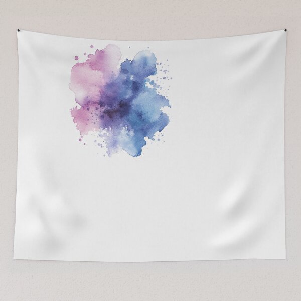 Item preview, Watercolor Splashes designed and sold by Sweetvoilet.
