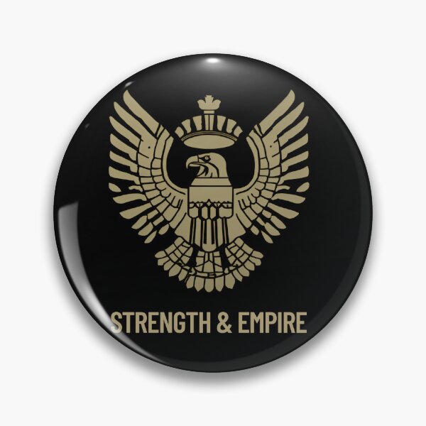 Item preview, Strength and empire designed and sold by Matheus2001.