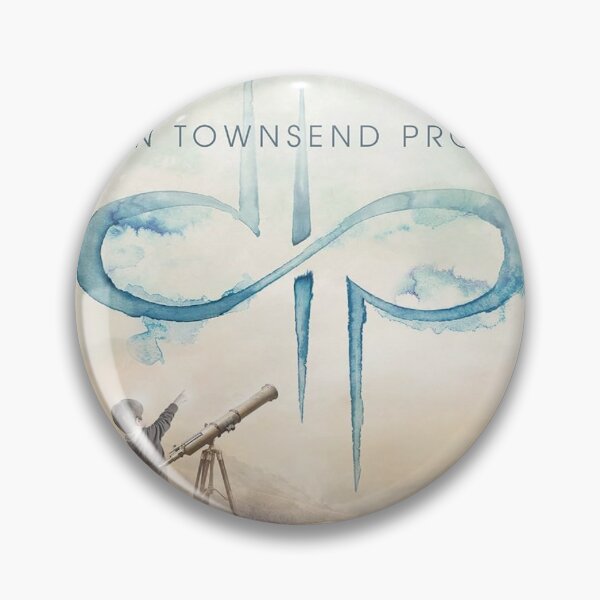 Item preview, The Devin Townsend Project - Sky Blue album 2015 designed and sold by AyanaLine.