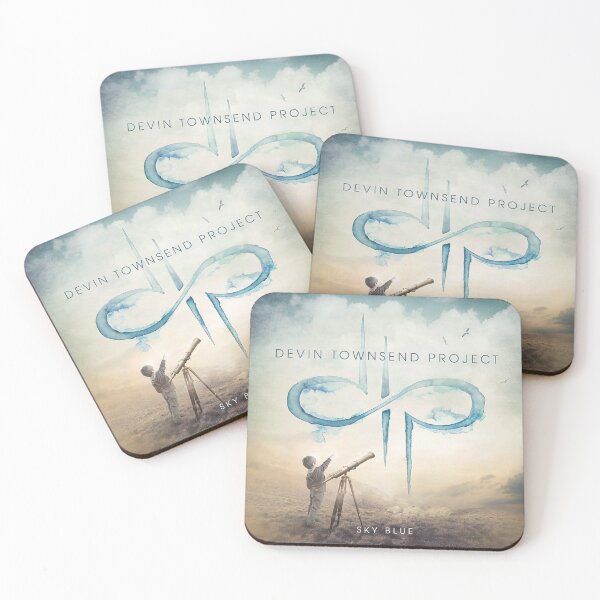 Item preview, The Devin Townsend Project - Sky Blue album 2015 designed and sold by AyanaLine.