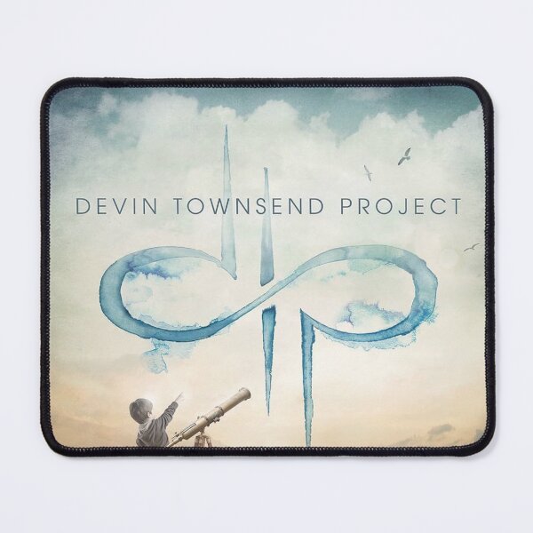 Item preview, The Devin Townsend Project - Sky Blue album 2015 designed and sold by AyanaLine.