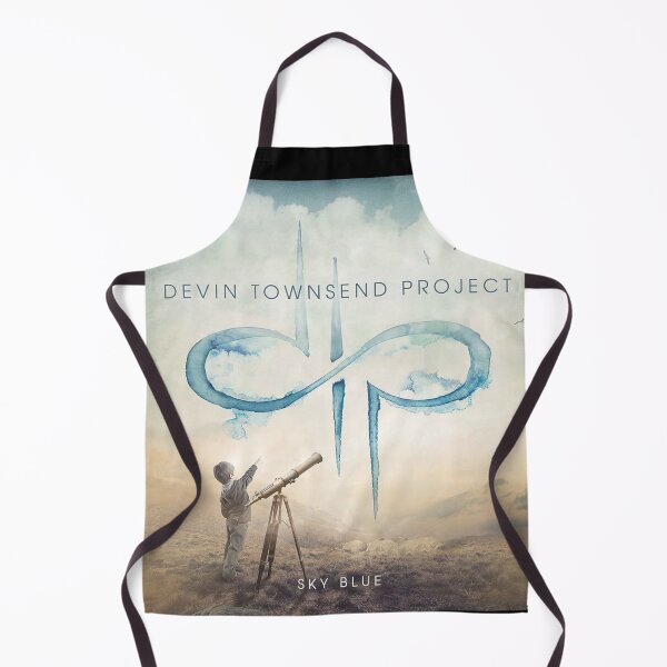 Item preview, The Devin Townsend Project - Sky Blue album 2015 designed and sold by AyanaLine.