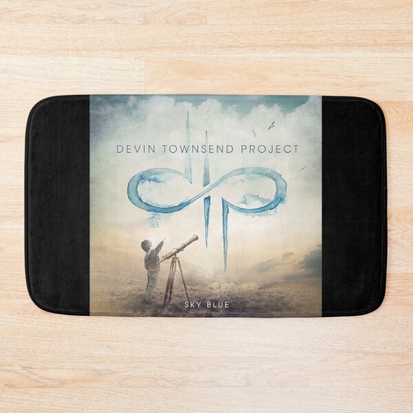 Item preview, The Devin Townsend Project - Sky Blue album 2015 designed and sold by AyanaLine.