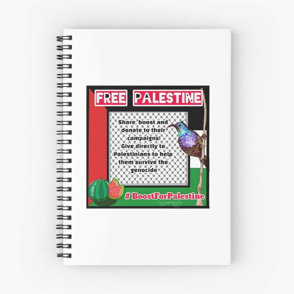 Item preview, Free Palestine (ALL PROFITS DONATED TO PALESTINIAN RELEIEF FUNDS) designed and sold by Ms. Deathwish Designs.