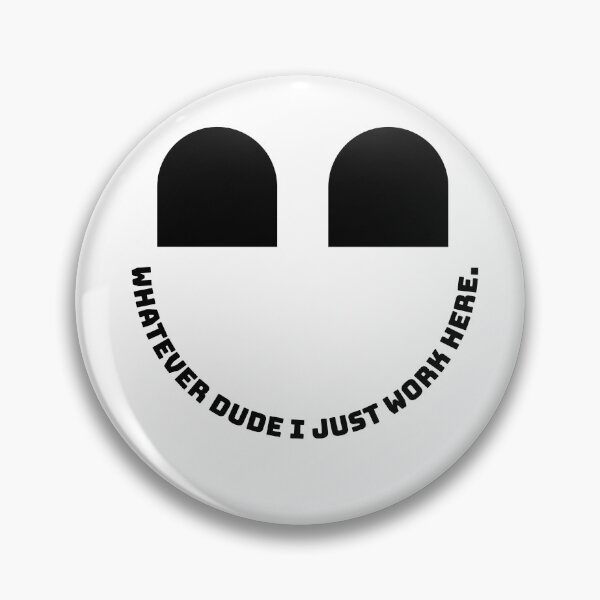 Item preview, The "Whatever Dude" Tee designed and sold by GrindTees.