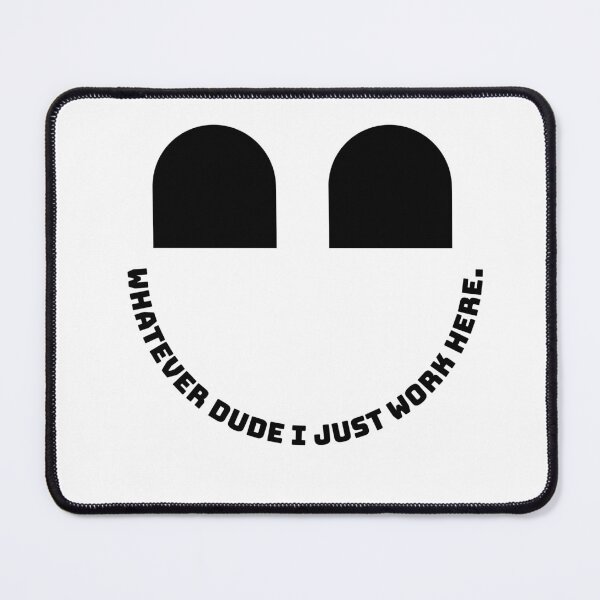 Item preview, The "Whatever Dude" Tee designed and sold by GrindTees.