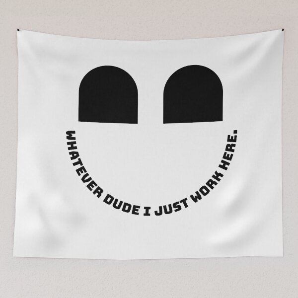 Item preview, The "Whatever Dude" Tee designed and sold by GrindTees.