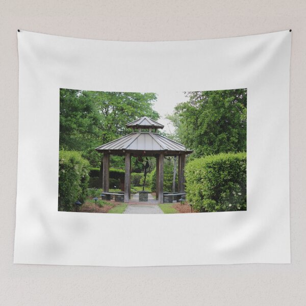 Item preview, Shelter In A Garden designed and sold by Cynthia48.