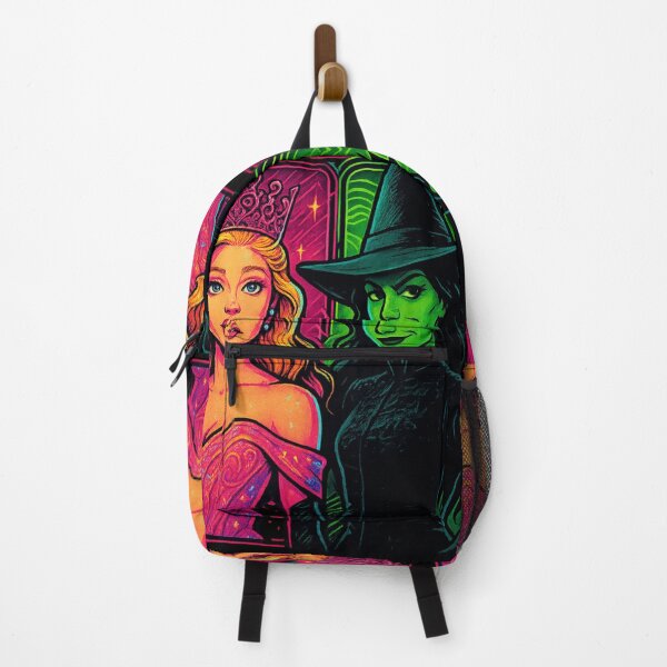 Item preview, Wicked – Glinda & Elphaba Ariana & Cynthia Tribute designed and sold by GirlyPopped.