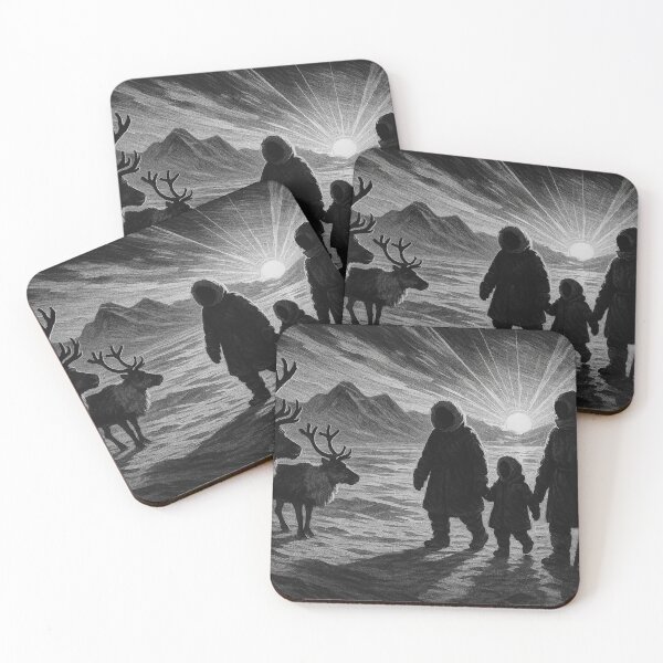 Item preview, Arctic morning calm captured designed and sold by Sigtrix.