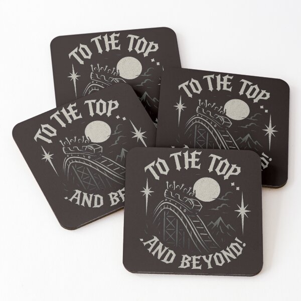 Item preview, to the top and beyond designed and sold by FrameFlow.