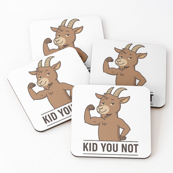 Item preview, Kid You Not designed and sold by IllustrifyArts.