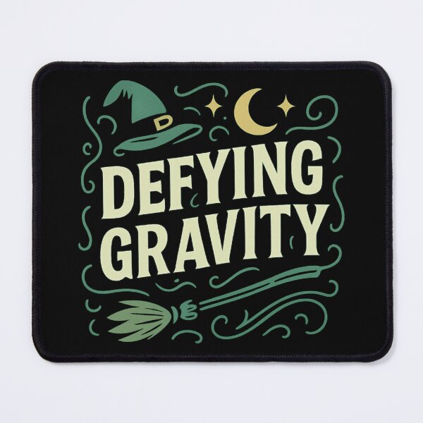 Item preview, Defying Gravity – Wicked Musical Movie Inspired designed and sold by GirlyPopped.