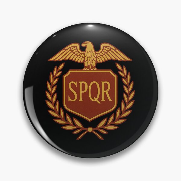 Item preview, SPQR Roman Empire designed and sold by Matheus2001.