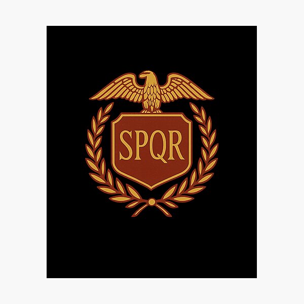 Item preview, SPQR Roman Empire designed and sold by Matheus2001.