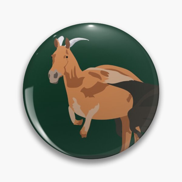 Item preview, USA - Hybrid Jersey Devil designed and sold by Otherworldly: A Myths & Legends Store.