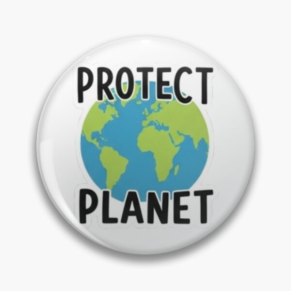 Item preview, Protect planet.  designed and sold by NoContextSwag.