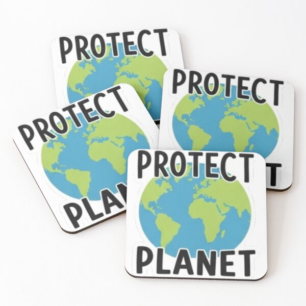 Item preview, Protect planet.  designed and sold by NoContextSwag.