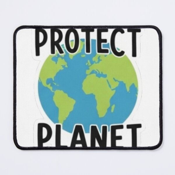 Item preview, Protect planet. designed and sold by NoContextSwag.