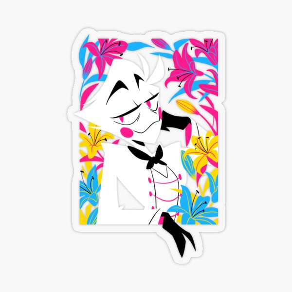 Item preview, Lucifer pride designed and sold by -RotaS-.
