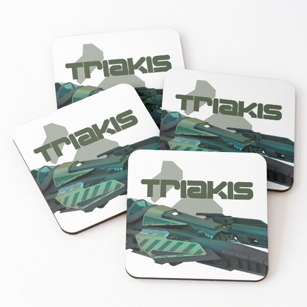 Item preview, Wipeout Triakis 3D Ship designed and sold by VideoBureau-8K.