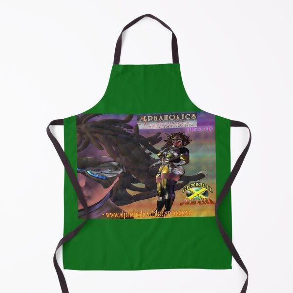 Item preview, General Jamaica designed and sold by Alphaholics Non-Anonymous Art Studios.