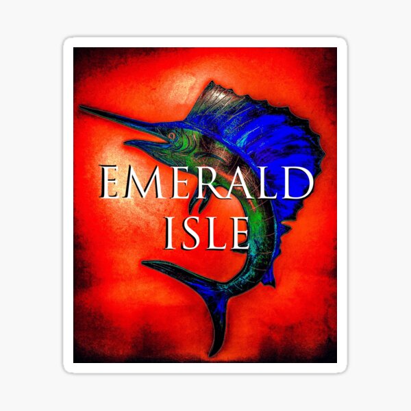 Item preview, Emerald Isle NC designed and sold by barryknauff.