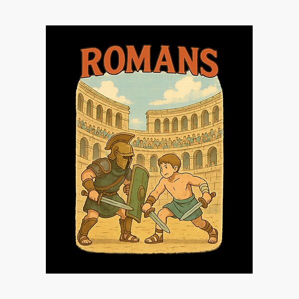 Item preview, Romans, roman coliseum designed and sold by Matheus2001.